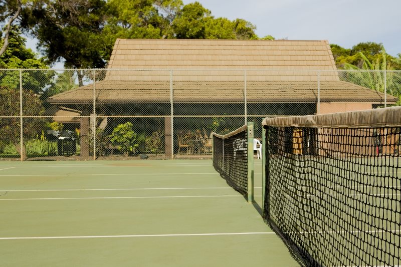 811 South Kihei Road, Unit 5F Kihei, HI 96753 - Photo 17 of 30 a view of a basket ball court