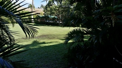 811 South Kihei Road, Unit 5F Kihei, HI 96753 - Photo 28 of 30 a view of swimming pool from a backyard