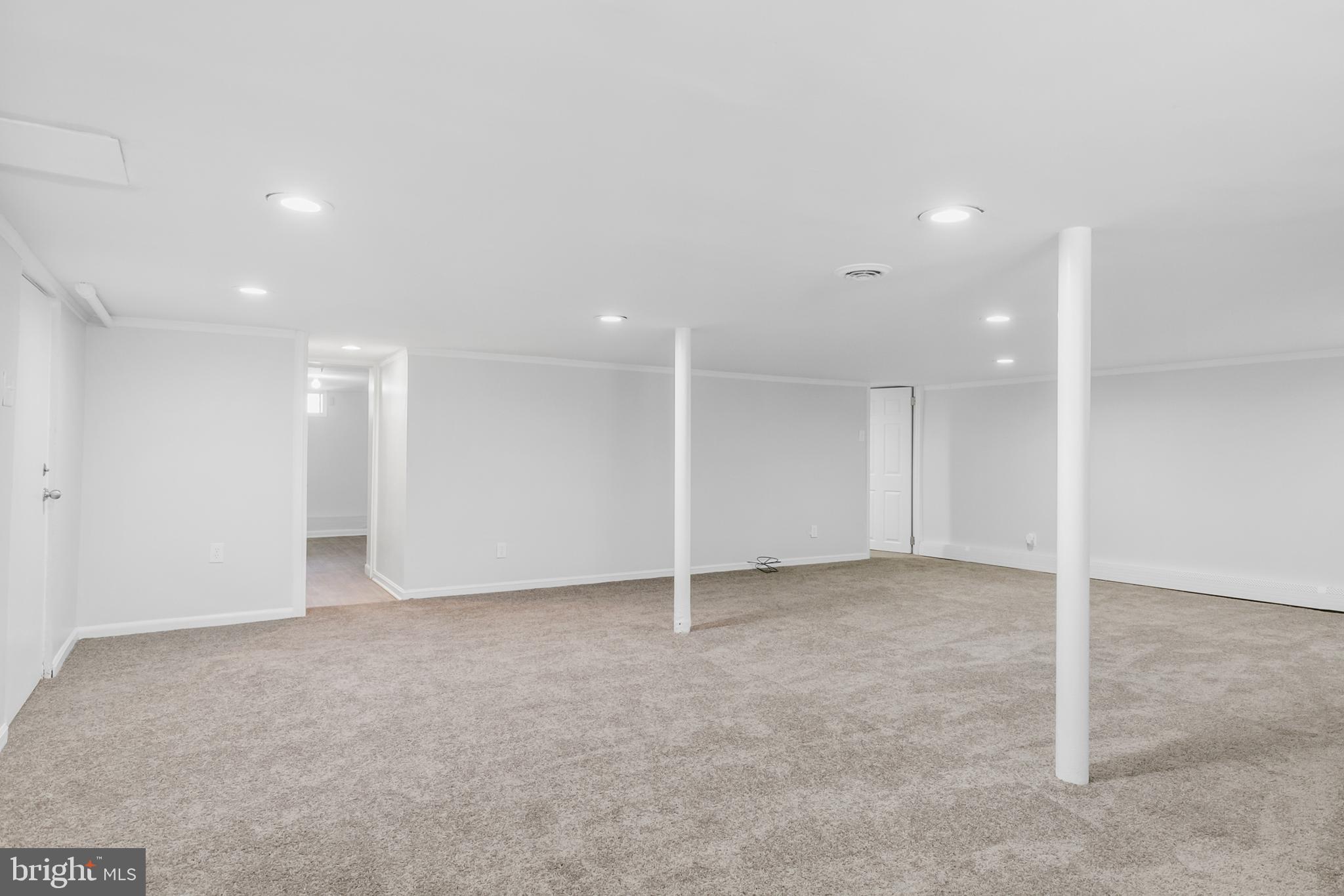 428 Warwick Road Lawnside, NJ 08045 - Photo 23 of 26 Finished Basement