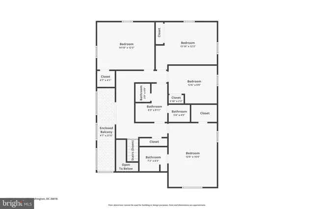 $999,900 | 1715 Jackson Street Northeast, Washington, DC 20018