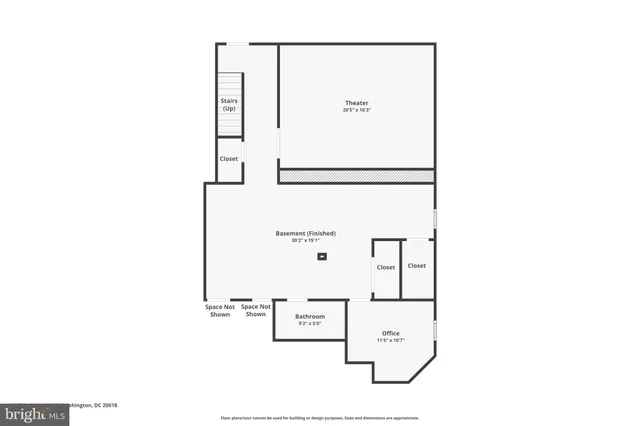 $999,900 | 1715 Jackson Street Northeast, Washington, DC 20018