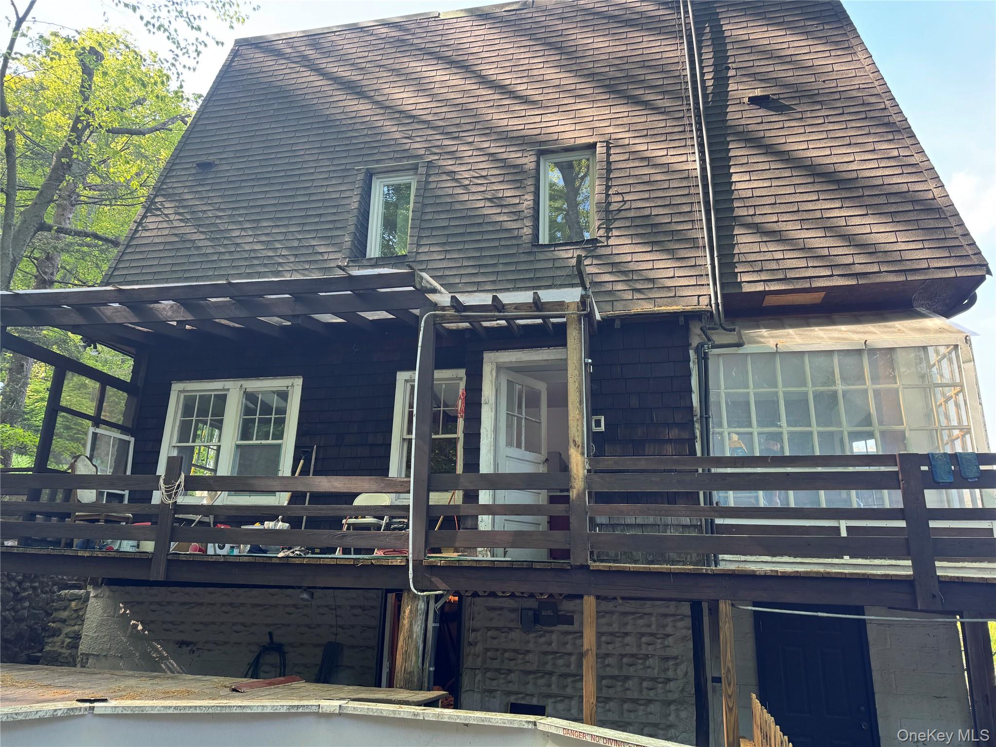45 Upper Ritie Street Piermont, NY 10968 - Photo 11 of 30 a front view of house