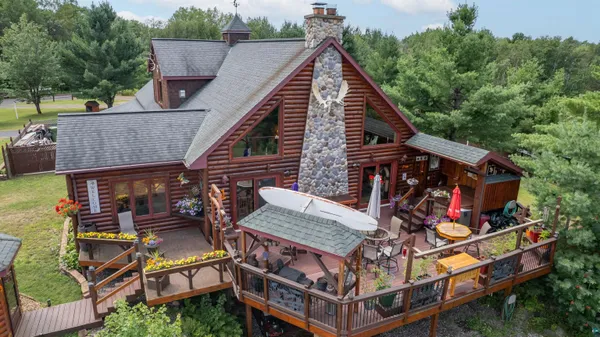 $825,000 | 11911 East Rowe Road, Lake Nebagamon, WI 54849