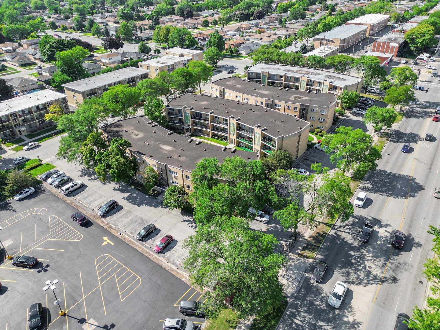 10340 South Pulaski Road, Unit 103 Oak Lawn, IL 60453 - Photo 25 of 30