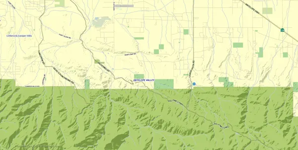 a view of yard with seating area