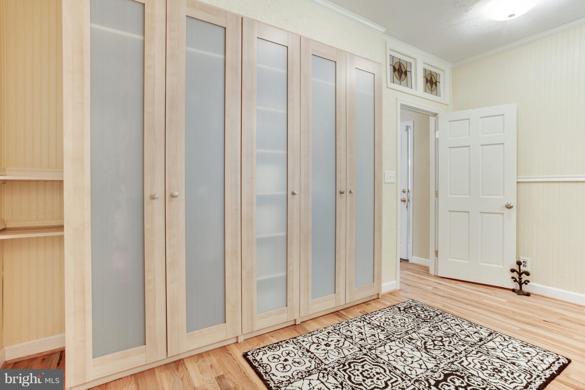 722 Dividing Road Severna Park, MD 21146 - Photo 11 of 30 Master BR w/ Ikea Closet