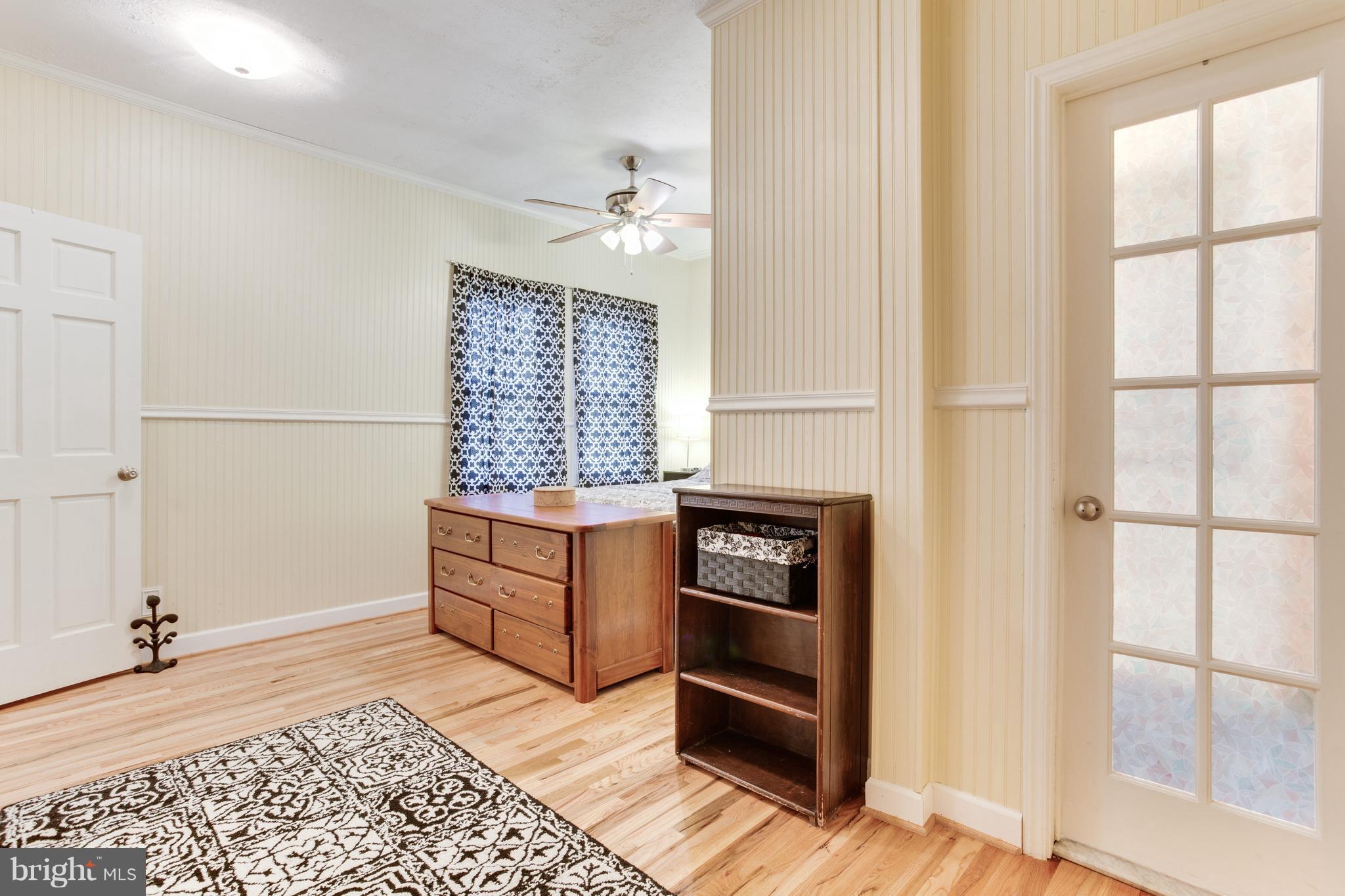 722 Dividing Road Severna Park, MD 21146 - Photo 12 of 30 Hardwood floor in Master Bedroom Suite