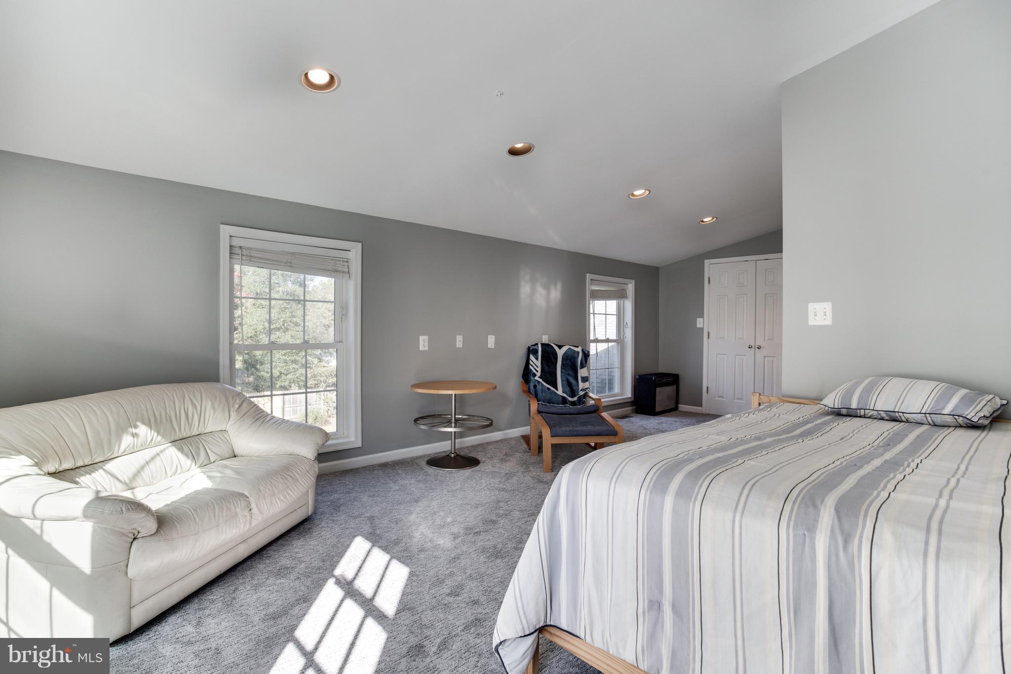 722 Dividing Road Severna Park, MD 21146 - Photo 16 of 30 Spacious Upper Level 3rd Bedroom