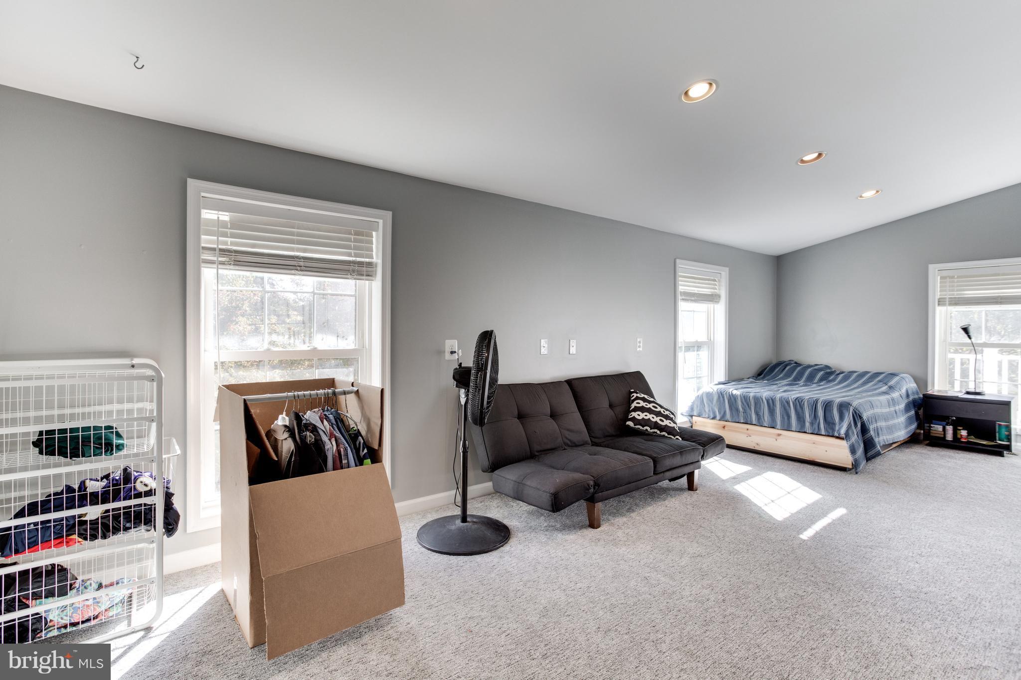 722 Dividing Road Severna Park, MD 21146 - Photo 17 of 30 Huge Upper Level 2nd Bedroom