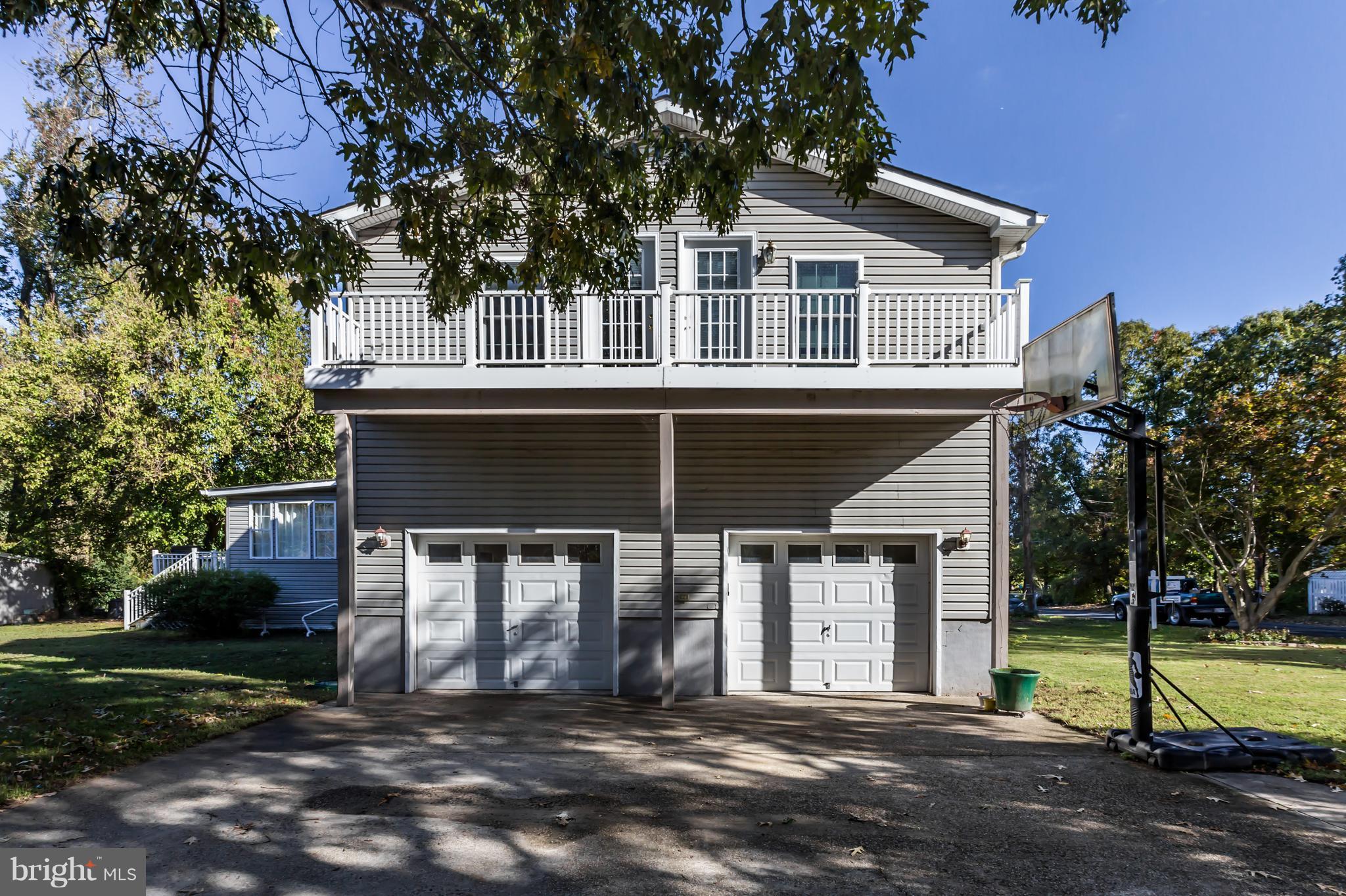 722 Dividing Road Severna Park, MD 21146 - Photo 27 of 30 Oversized 2 Car Garage
