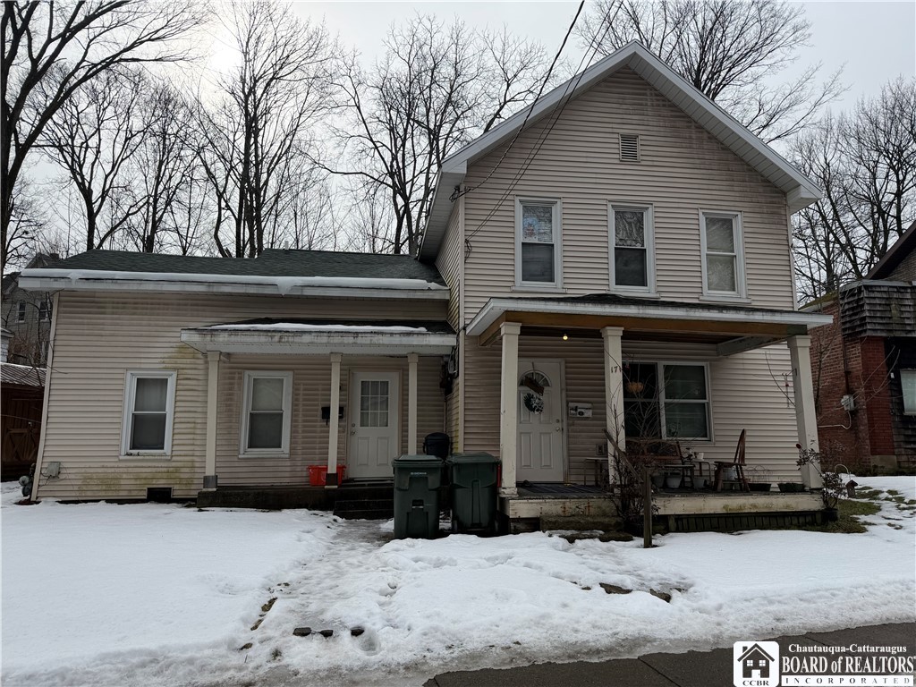 171 Baker Street Jamestown, NY 14701 - Photo 1 of 1