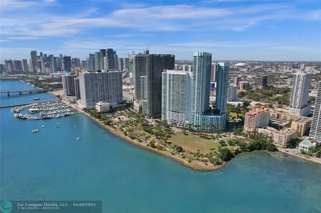 $5,200 | 1900 North Bayshore Drive, Unit 3718, Miami, FL 33132