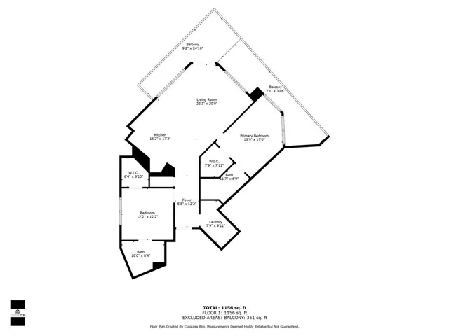 a picture of floor plan