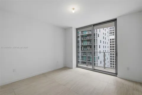 a view of swimming pool from a balcony