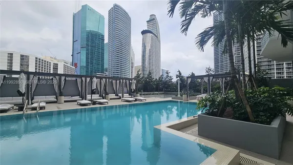 $1,100,000 | 77 Southeast 5th Street, Unit 2914, Miami, FL 33131