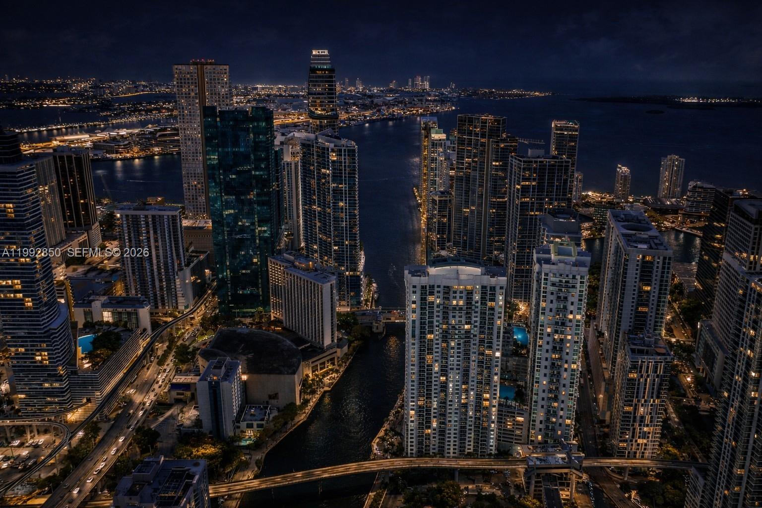 77 Southeast 5th Street, Unit 2914 Miami, FL 33131 - Photo 57 of 59