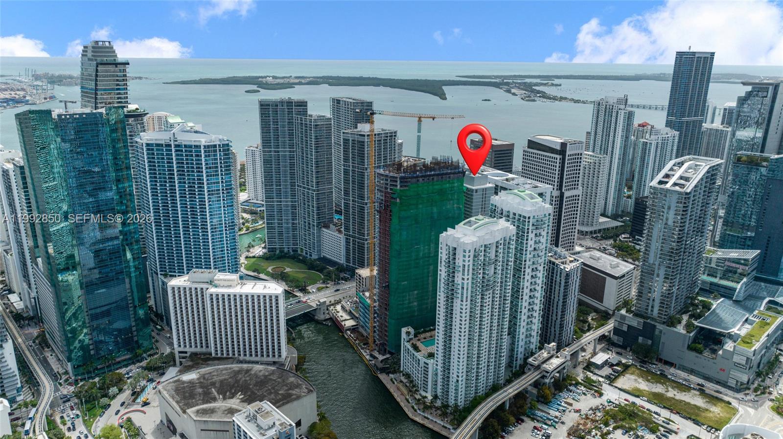 77 Southeast 5th Street, Unit 2914 Miami, FL 33131 - Photo 58 of 59