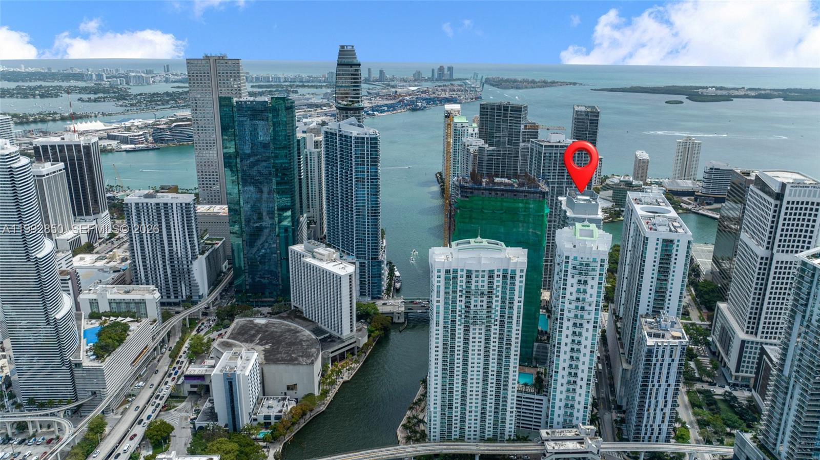 77 Southeast 5th Street, Unit 2914 Miami, FL 33131 - Photo 59 of 59