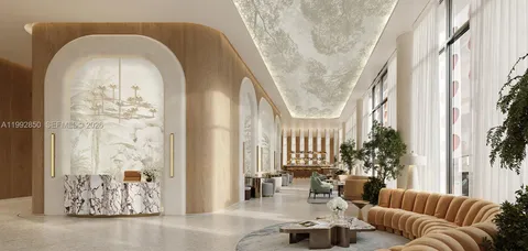 a view interior of the house