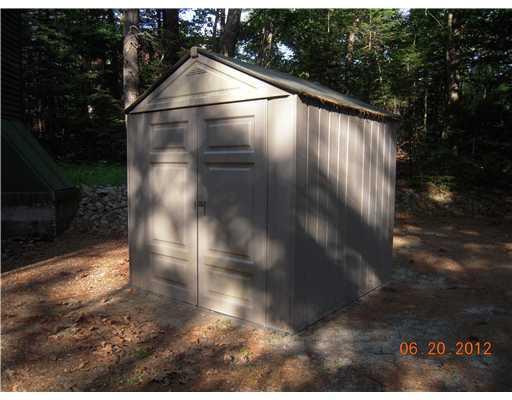 38 Old Portland Road North Waterboro, ME 04061 - Photo 10 of 10 Storage.