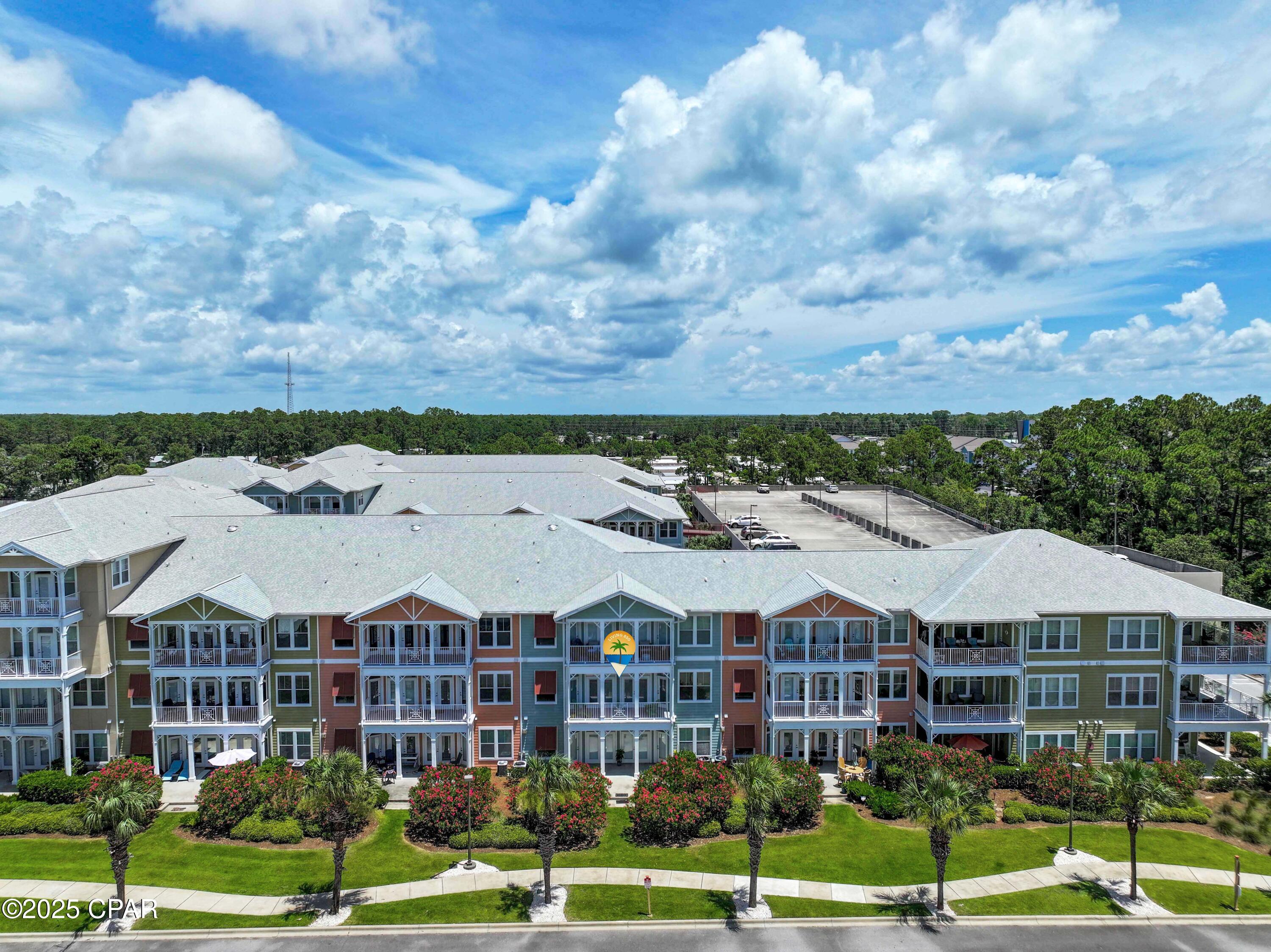 8700 Front Beach Road, Unit 7207 Panama City Beach, FL 32407 - Photo 34 of 50