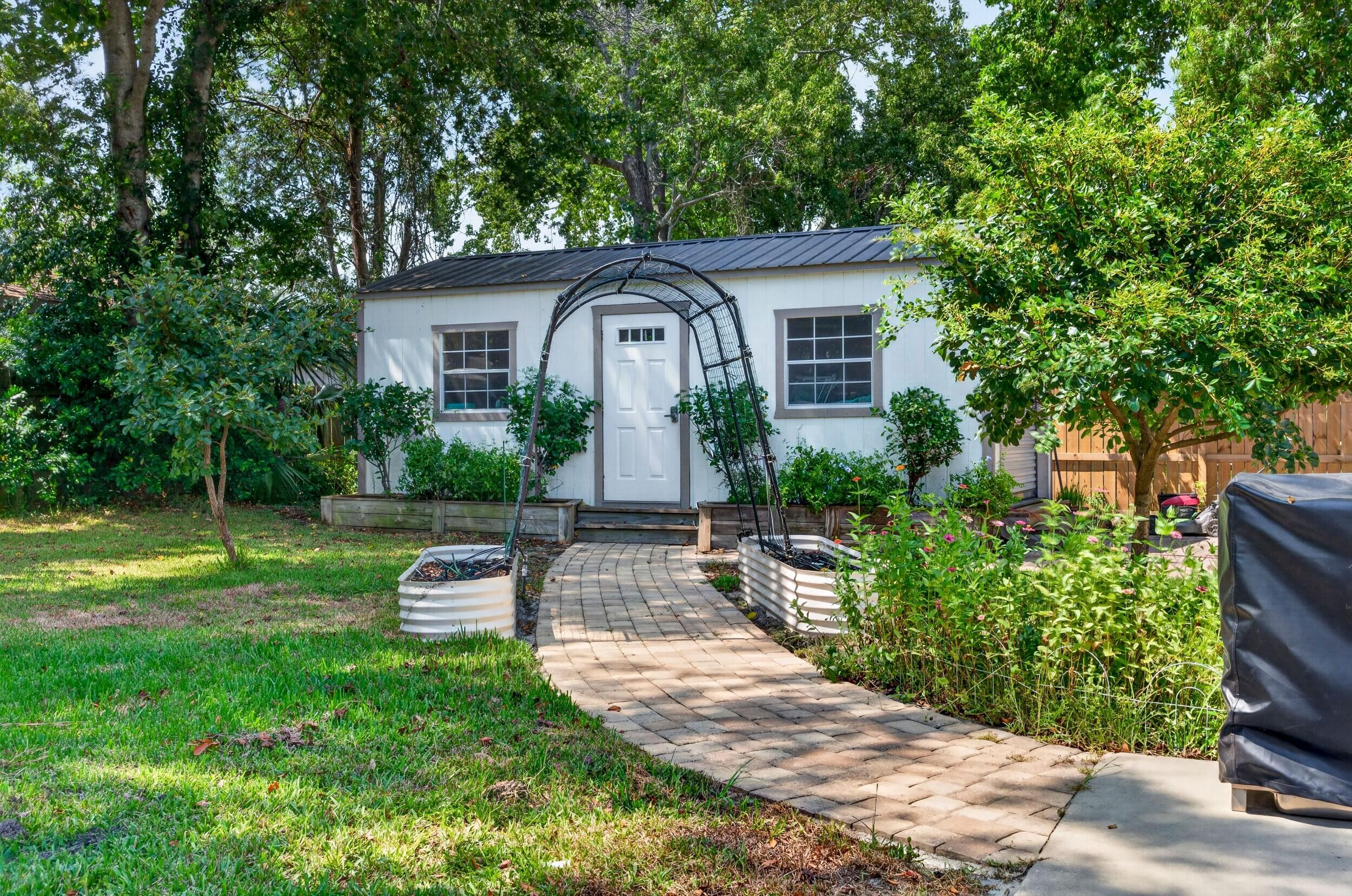 403 Spring Lane Destin, FL 32541 - Photo 42 of 59 shed
