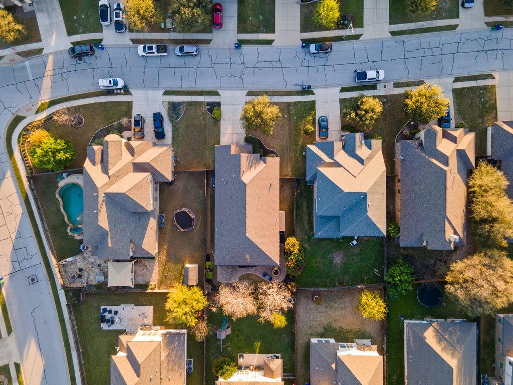 2902 Tempe Drive Cedar Park, TX 78641 - Photo 36 of 38 Aerial view