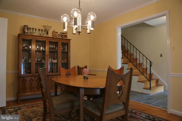 9102 Jones Mill Road Chevy Chase, MD 20815 - Photo 16 of 30 Dining Room