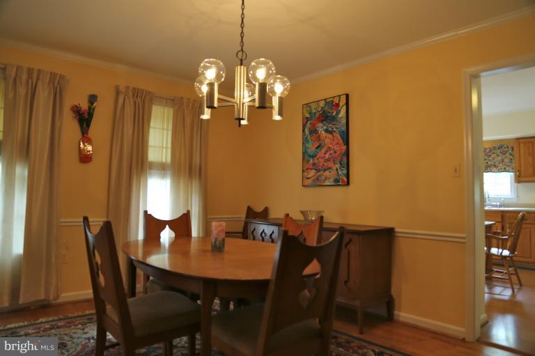 9102 Jones Mill Road Chevy Chase, MD 20815 - Photo 17 of 30 Dining Room