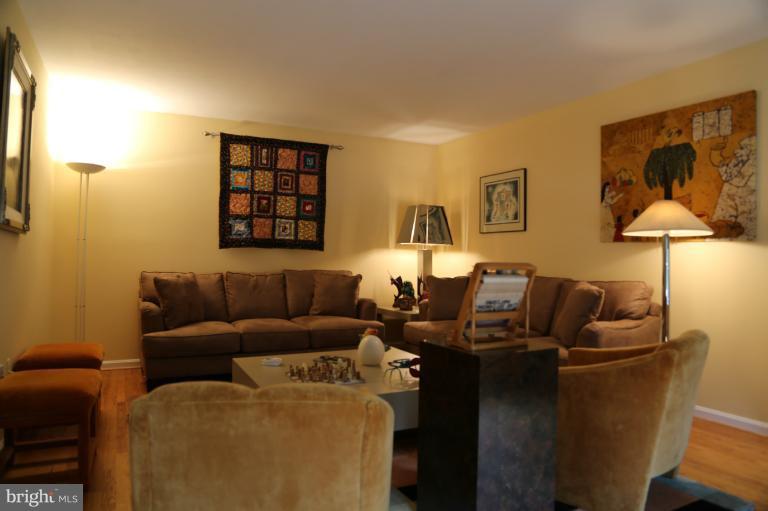 9102 Jones Mill Road Chevy Chase, MD 20815 - Photo 6 of 30 Living Room