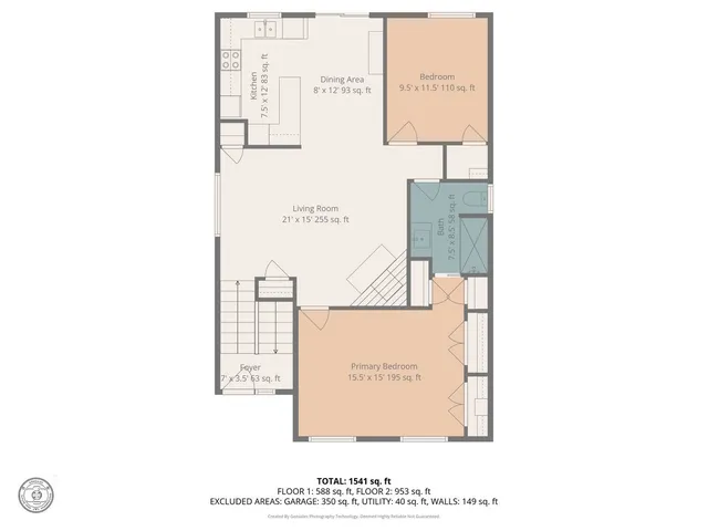 $215,000 | 2719 Arrowhead Drive, Bloomington, IL 61704