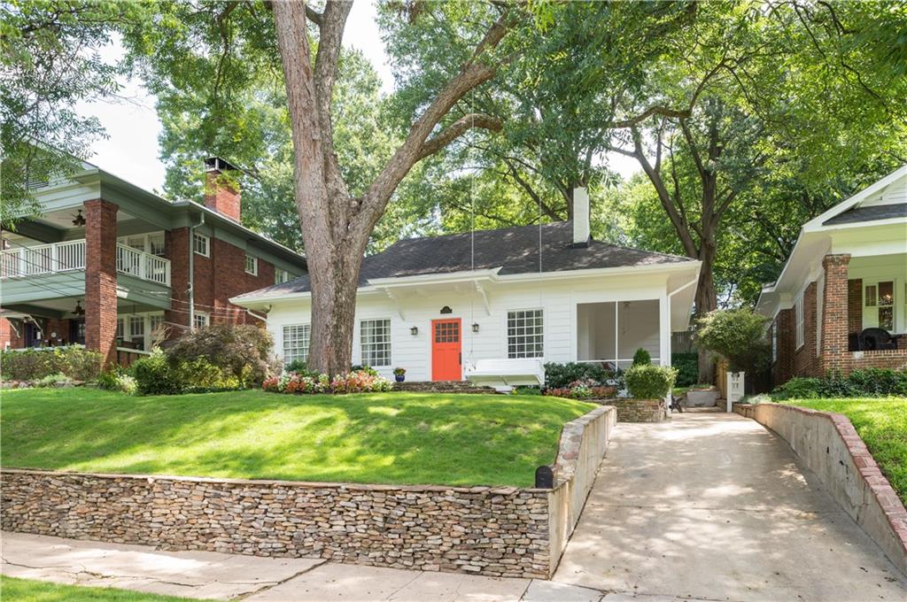 909 Rosedale Road Northeast Atlanta, GA 30306 - Photo 1 of 1