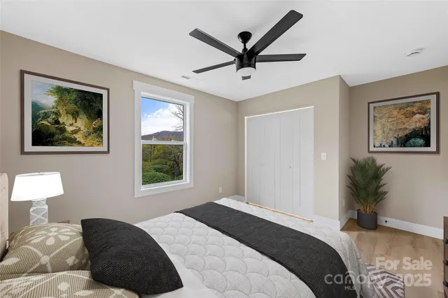 a view of a bathroom with window
