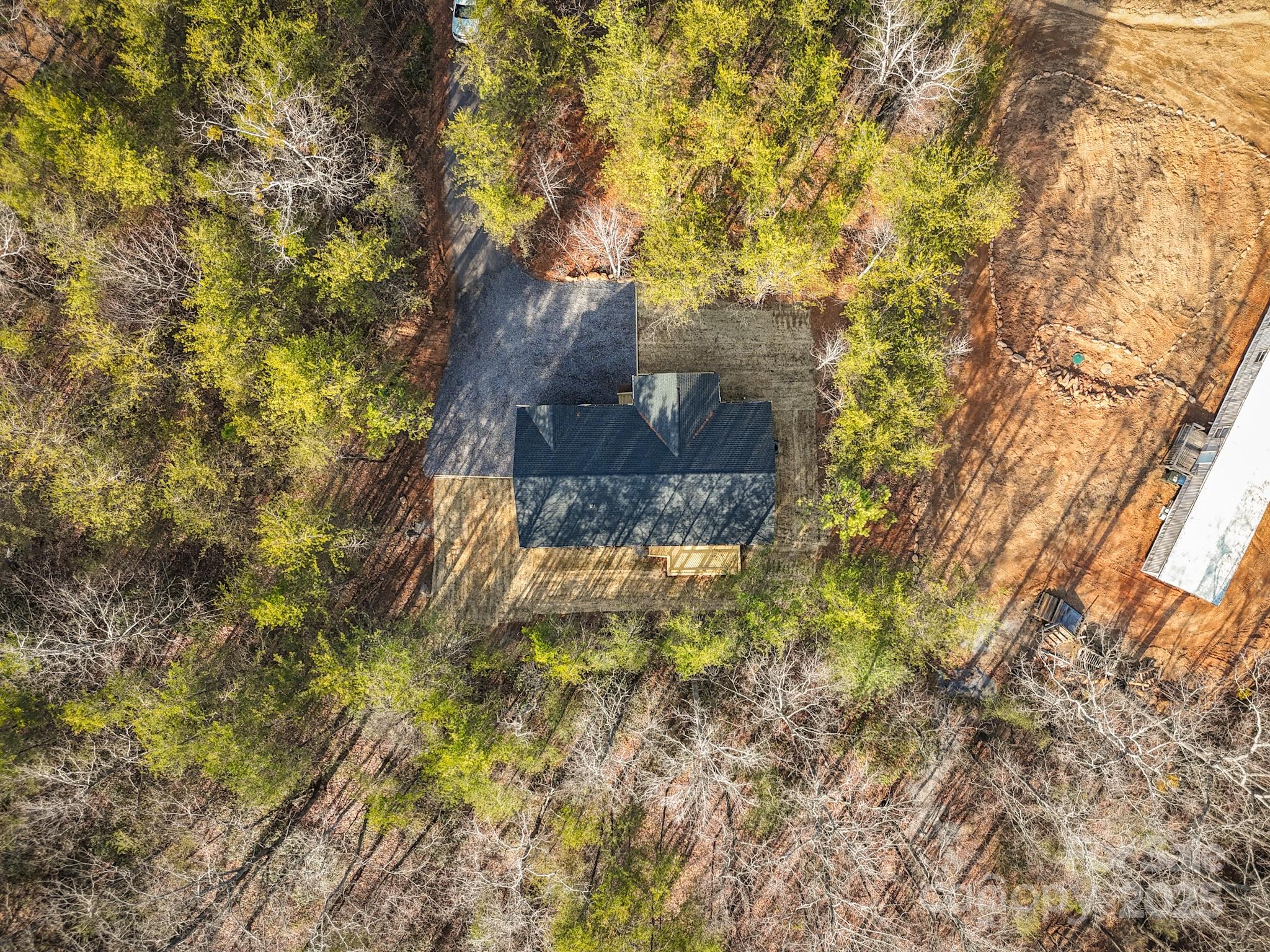 74 Ridge Way Marion, NC 28752 - Photo 6 of 45 a view of a yard