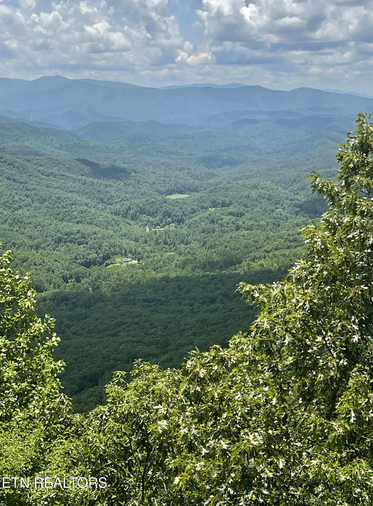 6028 Happy Valley Road Tallassee, TN 37878 - Photo 23 of 23 Happy Valley from Look Rock