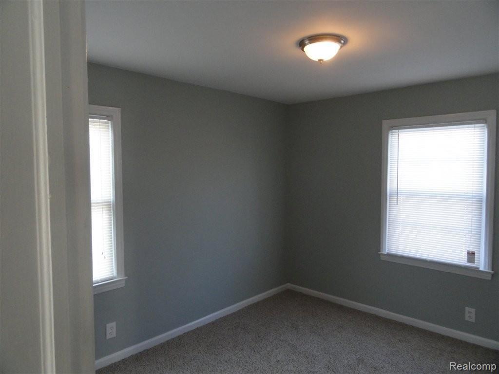 22156 Lambrecht Avenue Eastpointe, MI 48021 - Photo 15 of 18 Bedroom #2