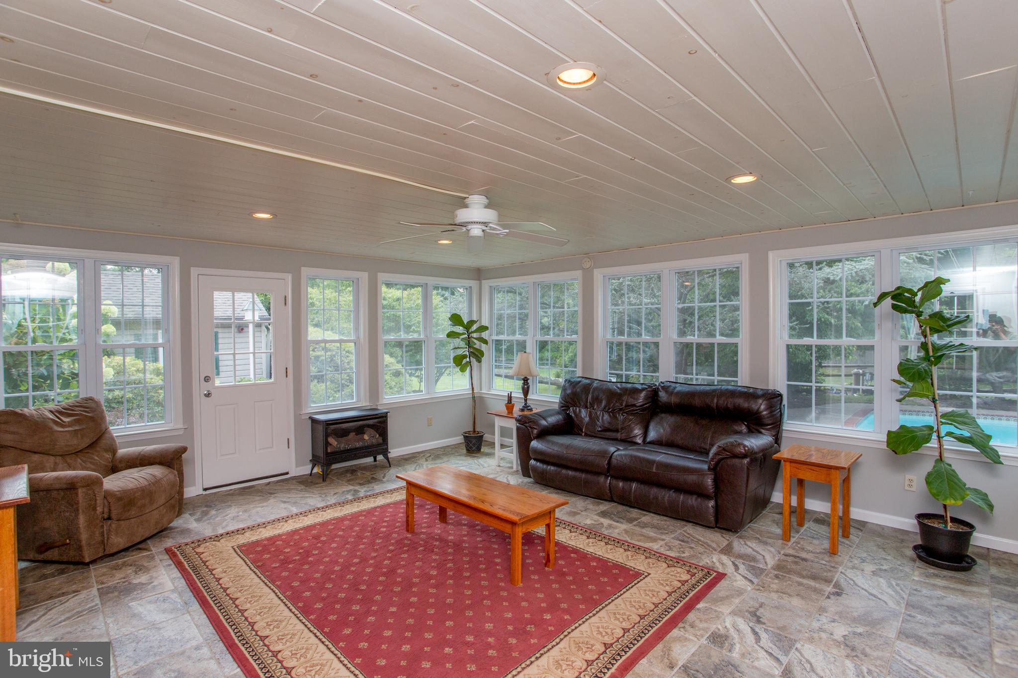 1166 East Sandy Ridge Road Doylestown, PA 18901 - Photo 16 of 48 Sunroom