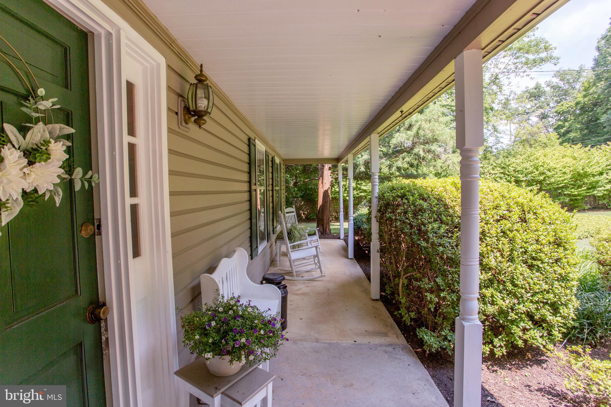 1166 East Sandy Ridge Road Doylestown, PA 18901 - Photo 3 of 48 Front Porch