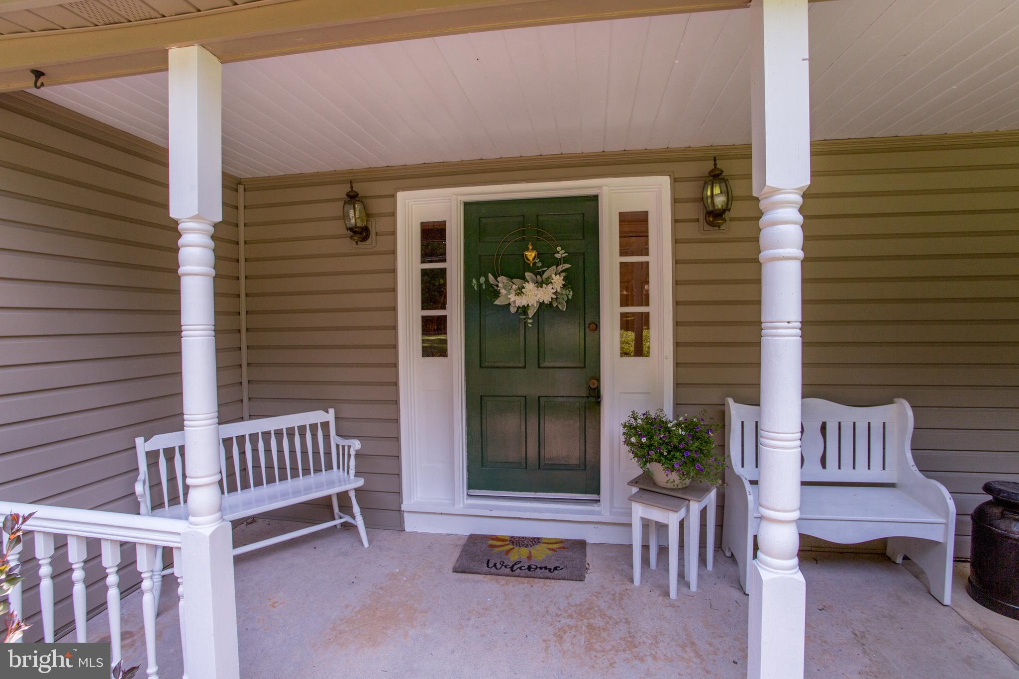 1166 East Sandy Ridge Road Doylestown, PA 18901 - Photo 4 of 48 Front Entry