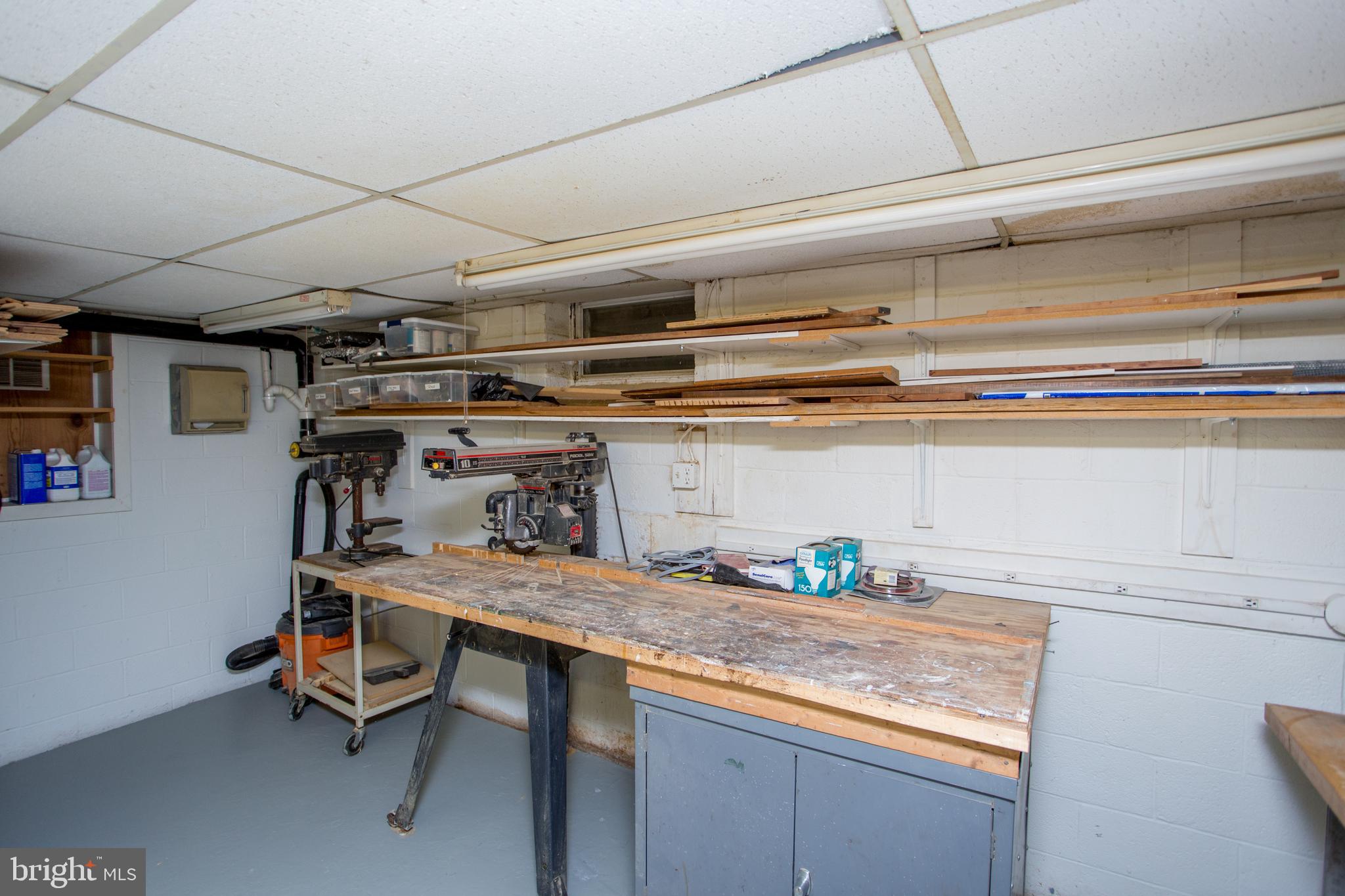 1166 East Sandy Ridge Road Doylestown, PA 18901 - Photo 41 of 48 Work Room Tools