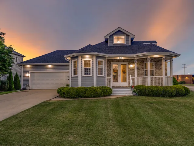 $455,900 | 101 Bell Court, Oswego, IL 60543