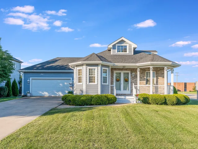 $455,900 | 101 Bell Court, Oswego, IL 60543