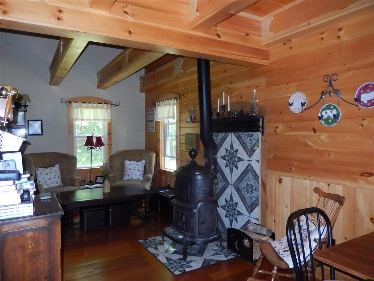 237 New Hampshire Rte 25C Piermont, NH 03779 - Photo 11 of 15 Gallery Image 11