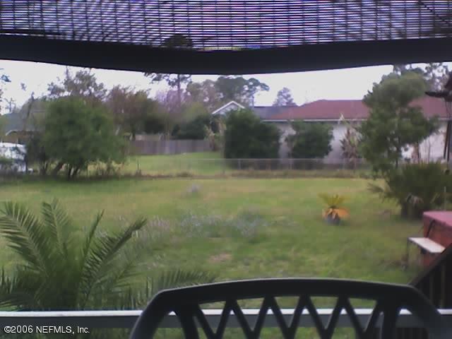 3410 Pinetree Road Jacksonville, FL 32250 - Photo 5 of 9 Backyard