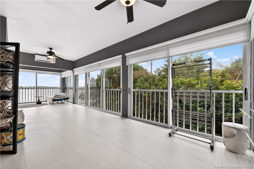12500 Harbour Ridge Boulevard, Unit 48 Palm City, FL 34990 - Photo 10 of 28 a view of an entryway