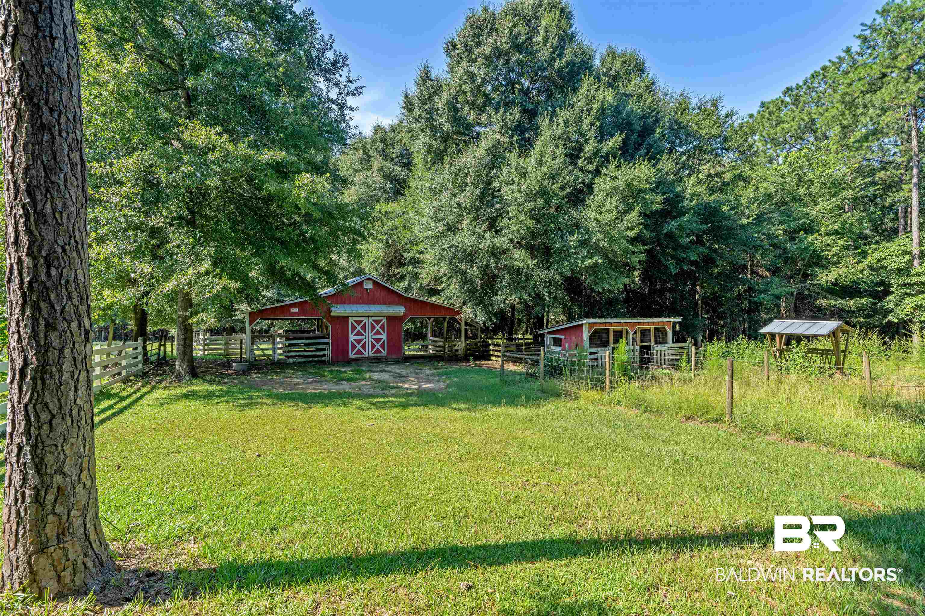 16560 Old Ganey Road Bay Minette, AL 36507 - Photo 46 of 52