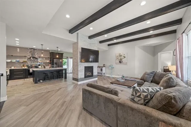 $680,000 | 408 Northwest Rust Court, Grain Valley, MO 64029