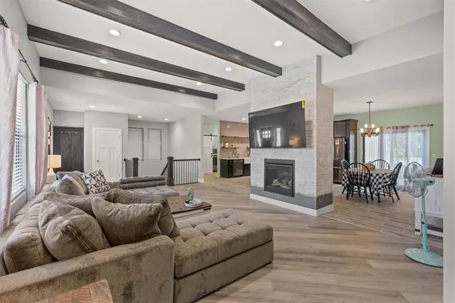 $680,000 | 408 Northwest Rust Court, Grain Valley, MO 64029