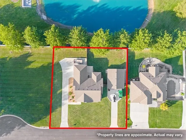 $680,000 | 408 Northwest Rust Court, Grain Valley, MO 64029