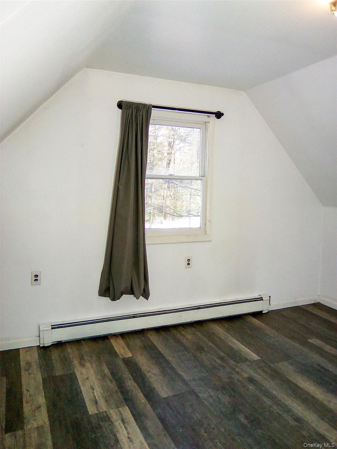 29 Schultz Road White Lake, NY 12786 - Photo 11 of 28 a view of a room with wooden floor and a window